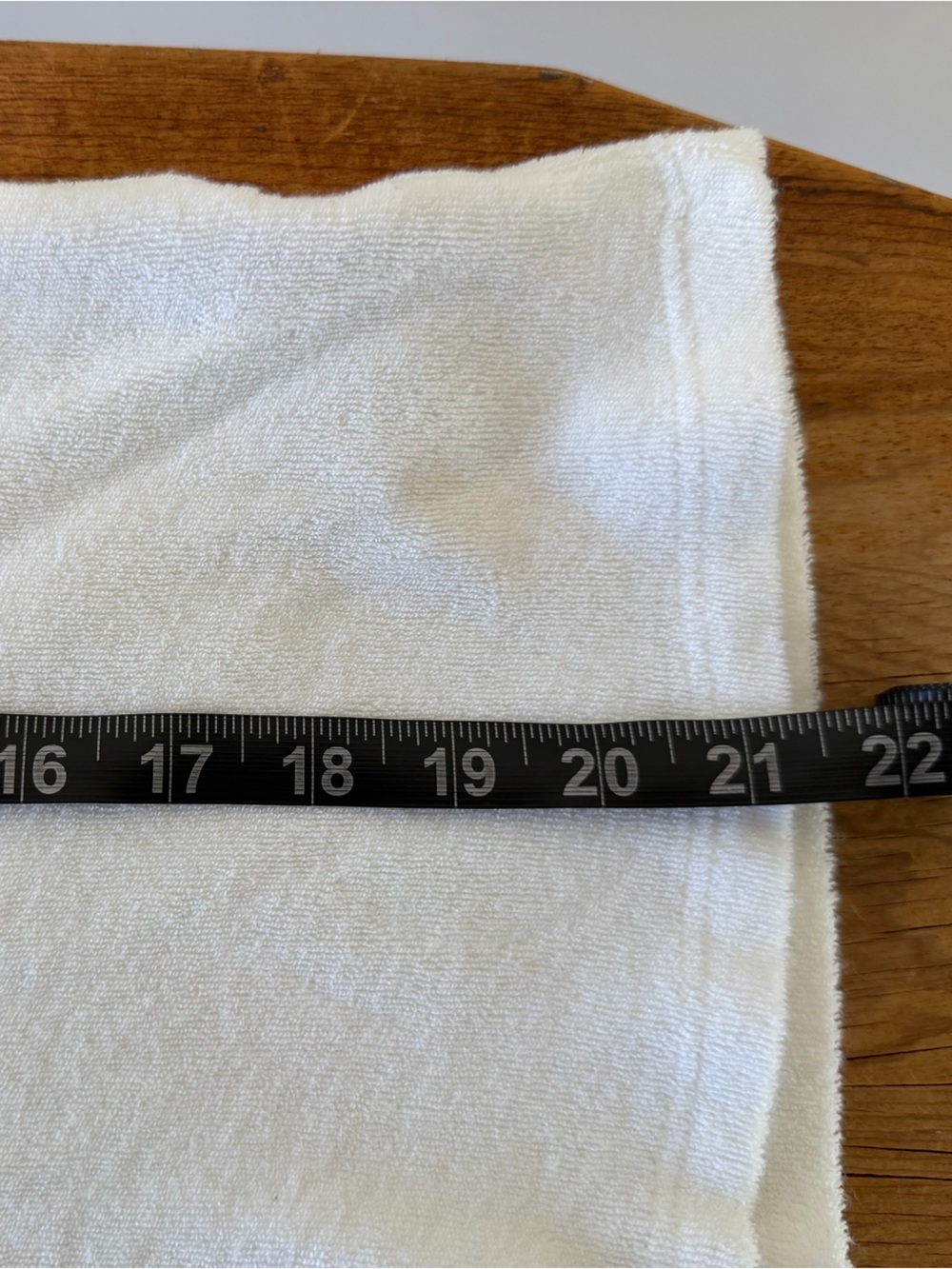 Sundry Anthro Loop Terry Polo Top Shirt Resortwear Summer White Green Women’s 2 - Picture 9 of 9